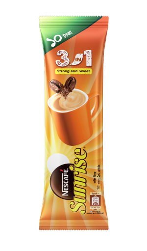 nescafé sunrise 3in1