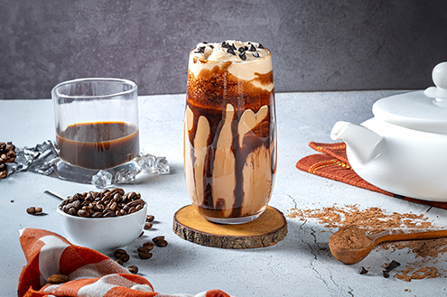 Classic Cold Latte with NESCAFÉ