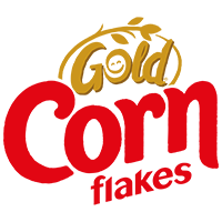 Nestlé Gold Cornflakes logo