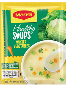 MAGGI Soups | Healthy, Tasty, and Light Meals