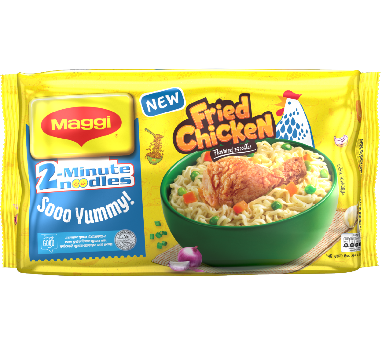 maggi masala noodles - nestle bd