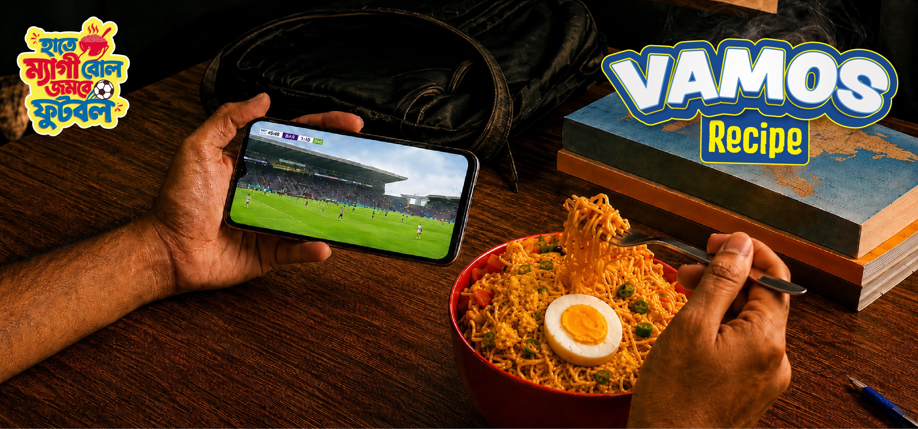 VAMOS Recipe
