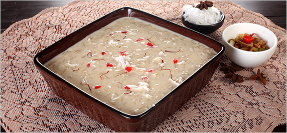 Vermicelli Pitha with NESTLÉ EVERYDAY