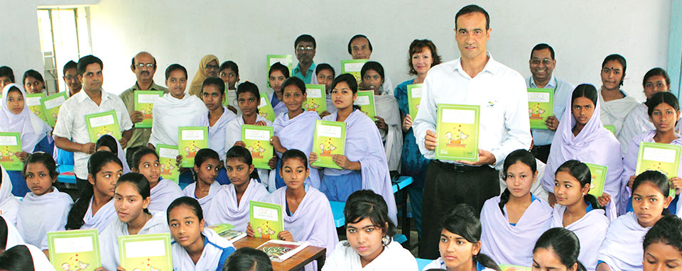 Nestlé Healthy Kids Programme