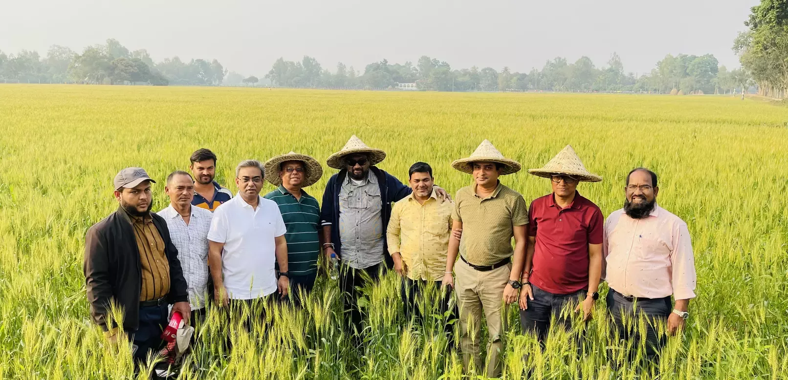 Training on Regenerative Agriculture