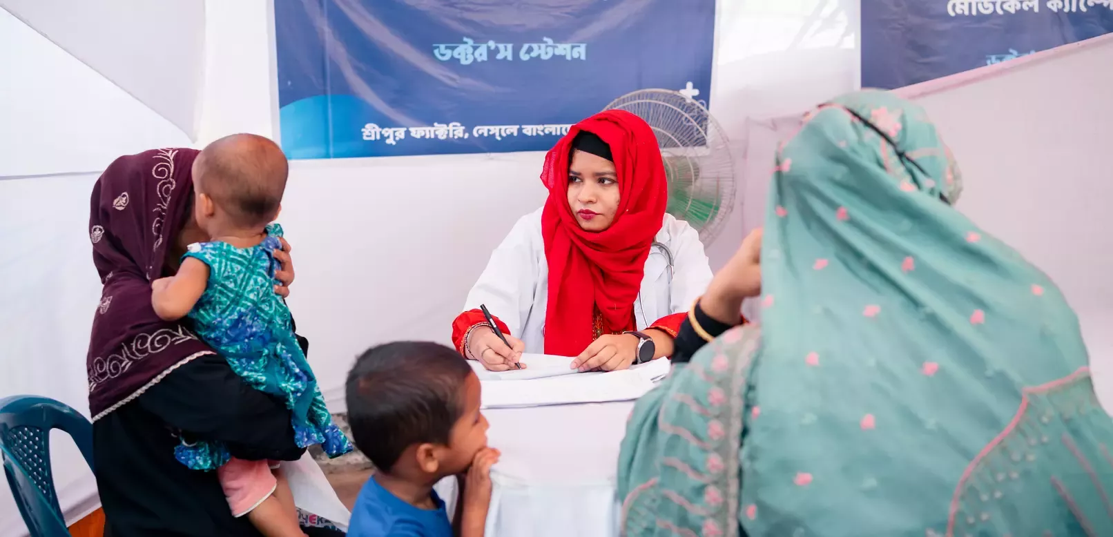 Medical Camp