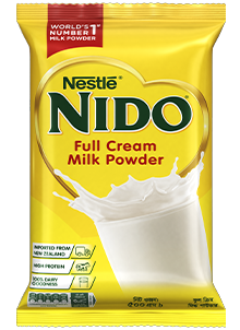 NIDO FULL CREAM MILK POWDER
