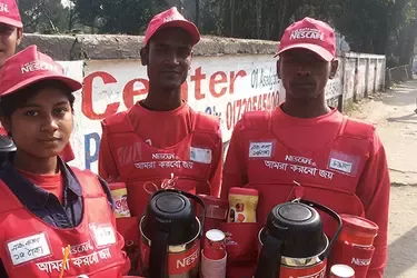 Empowering youth