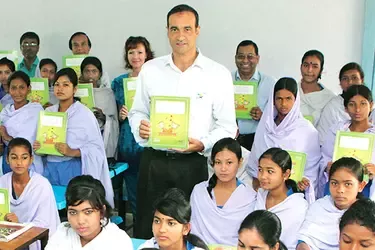 Nestlé Healthy Kids Programme