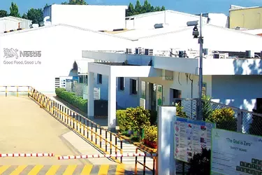 Investing in Water Efficient Factories