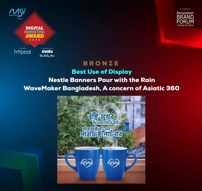 Brand forum Award