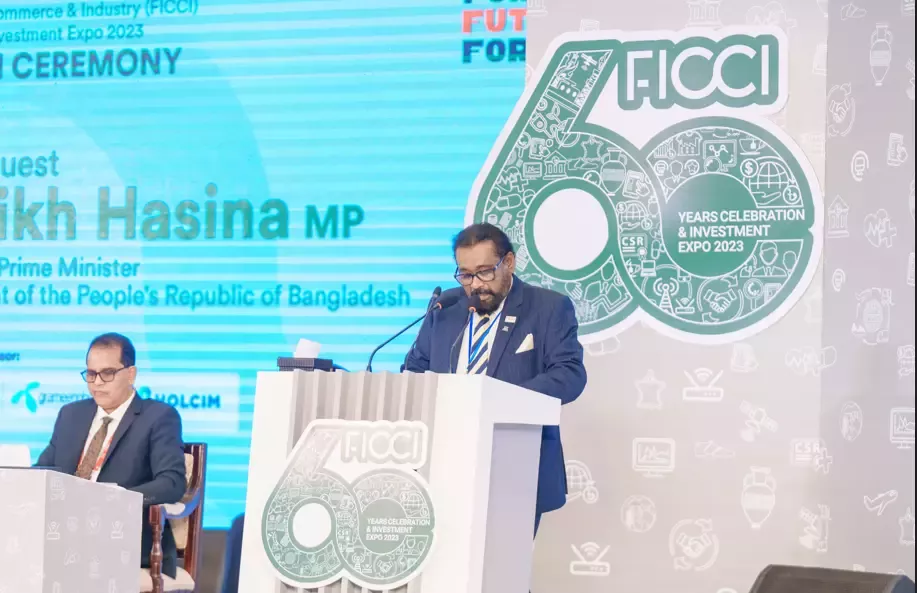 Nestlé Bangladesh’s leading participation in FICCI 60 Years’ Celebration & Investment Expo 2023