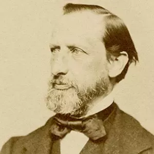 Historic portrait photograph