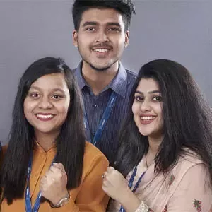 Young professionals group