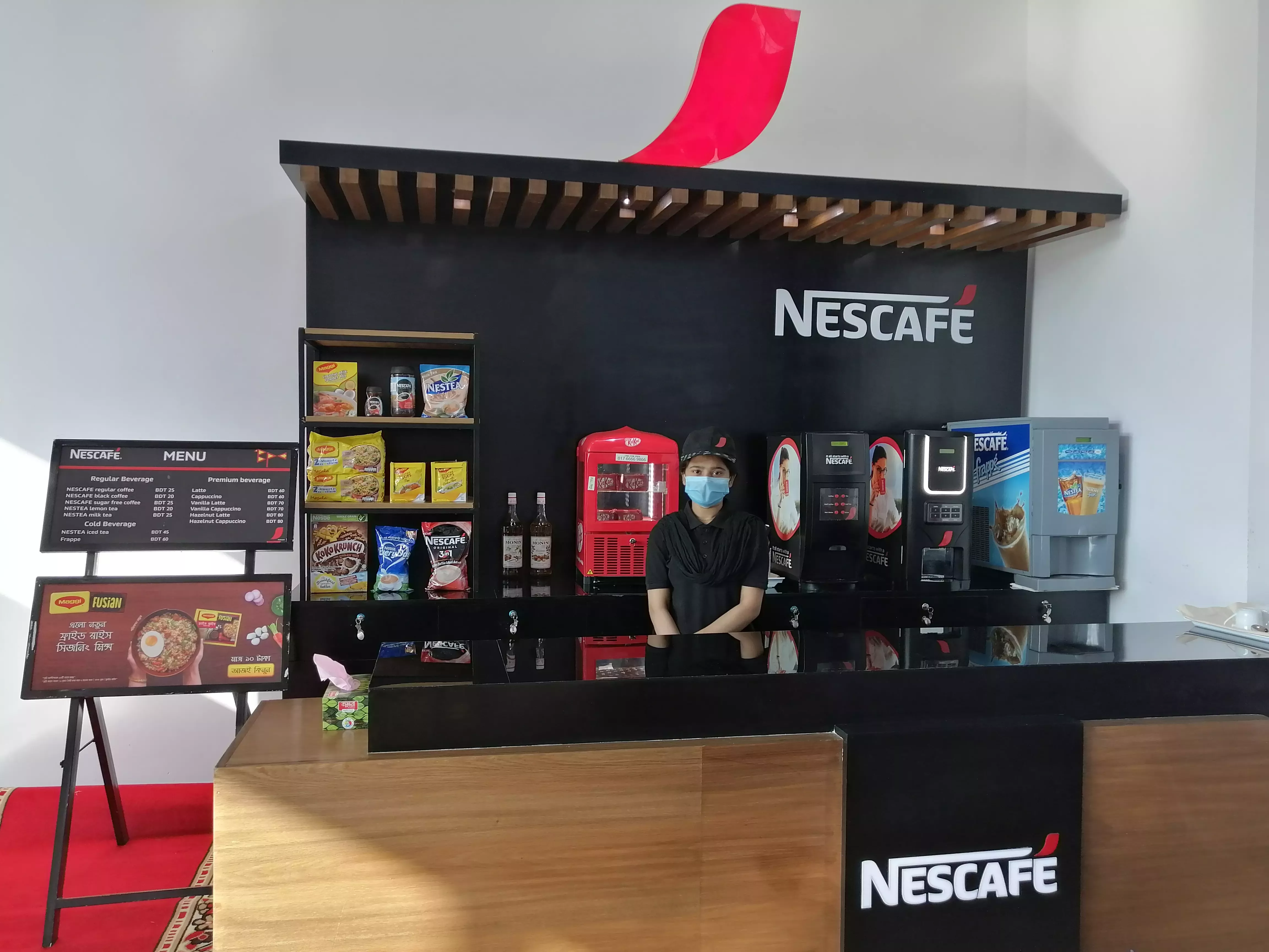 Nestlé Professional Kick-starts 2021
