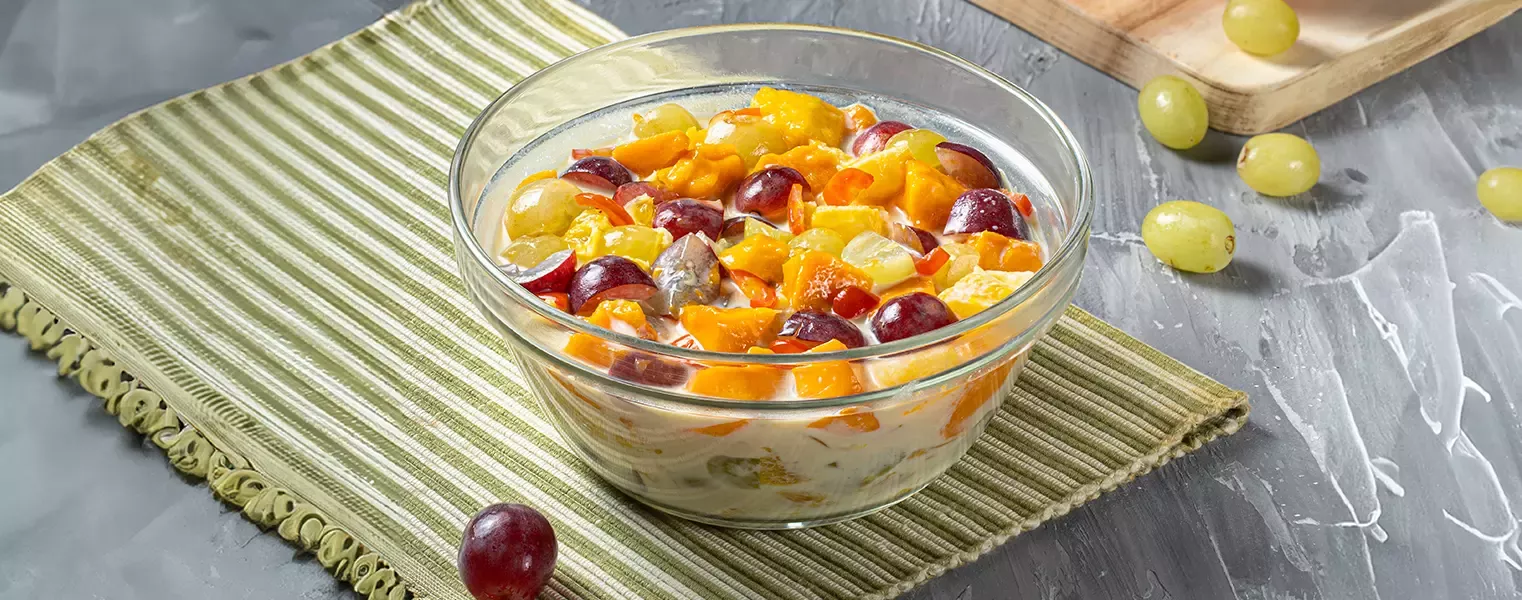 Trifle with NIDO