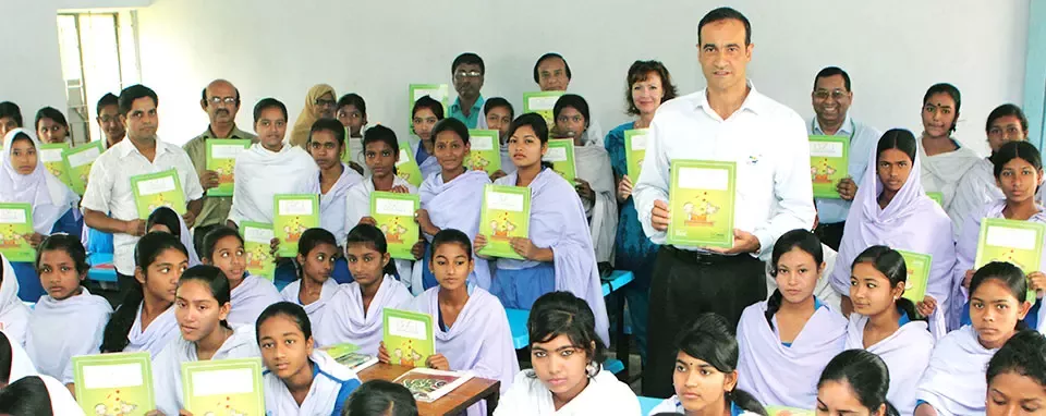 Nestlé Healthy Kids Programme