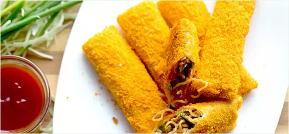 MAGGI Noodles Spring roll