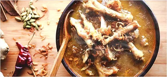 Mutton Nehari