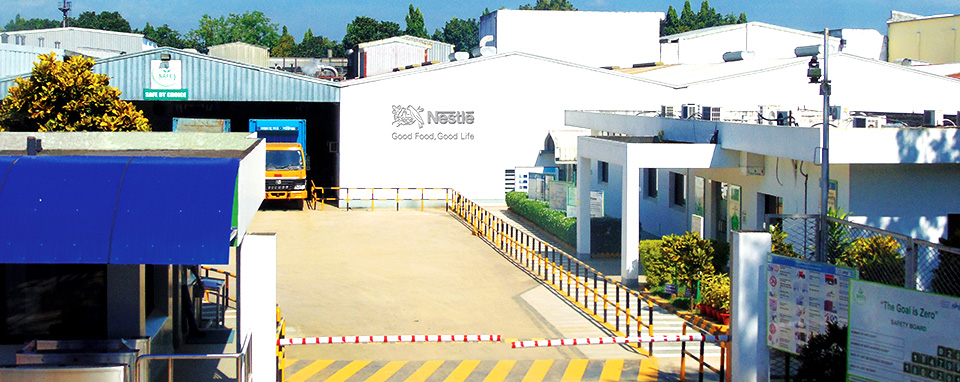 Investing in Water Efficient Factories